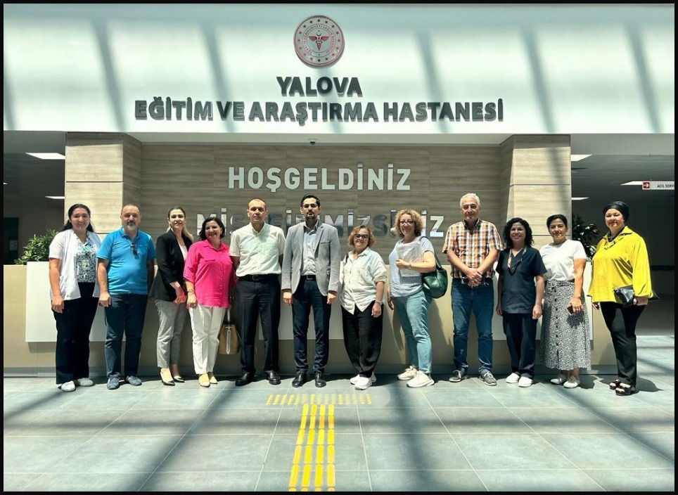 YALOVA EAH ANNE DOSTU HASTANE ÜNVANI ALDI