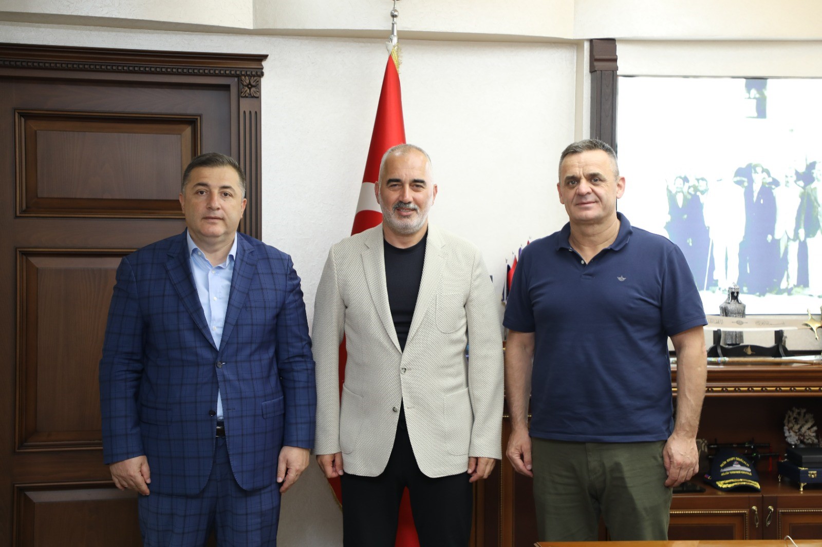 YILDIRIM’DAN ÇALIŞANLARA EK ZAM