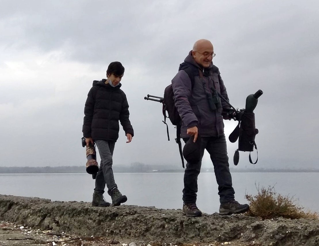 YALOVA ORMANLARINDA KUŞ GÖZLEMİ YAPILDI