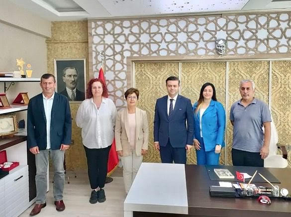 3.740 ÖĞRENCİYE DOĞA EĞİTİMİ VERDİ