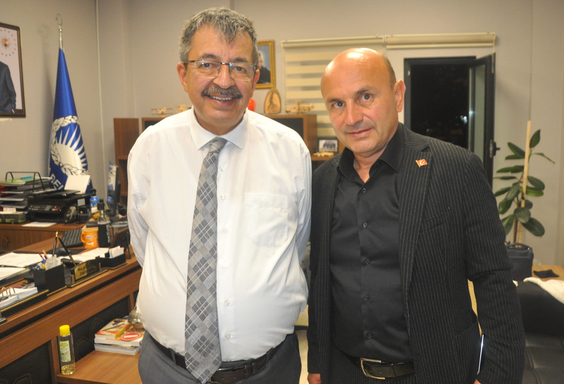 “ŞEHİTLERİMİZİ ASLA UNUTMAYACAĞIZ” 