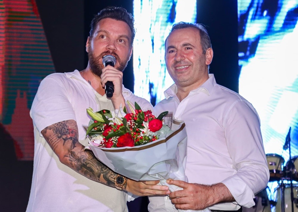 YALOVA’DA SİNAN AKÇIL RÜZGARI ESTİ