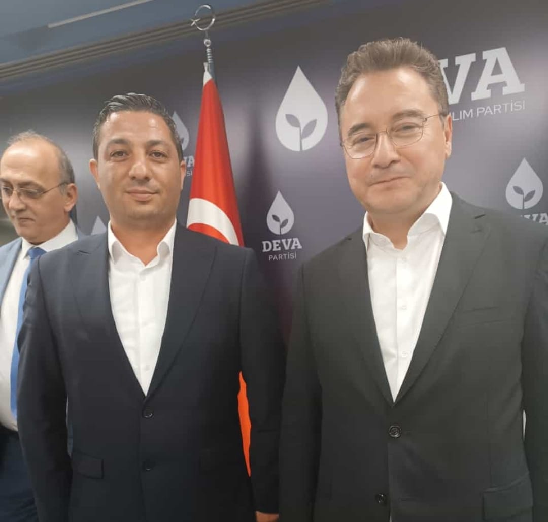 BAŞKAN CENGİZ, BABACAN’IN YALOVA’YA SELAMINI İLETTİ