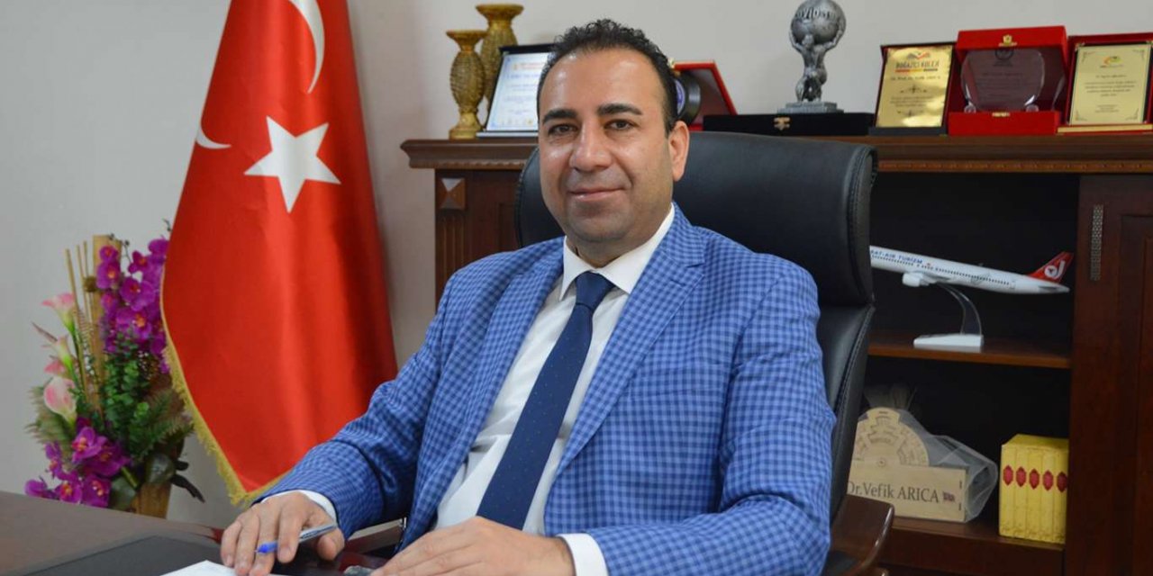 DEKAN ARICA, ANİ BEBEK ÖLÜMÜNE KARŞI UYARILARDA BULUNDU