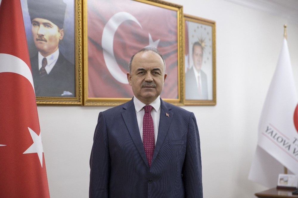 VALİ EROL’DAN, 15 TEMMUZ MESAJI