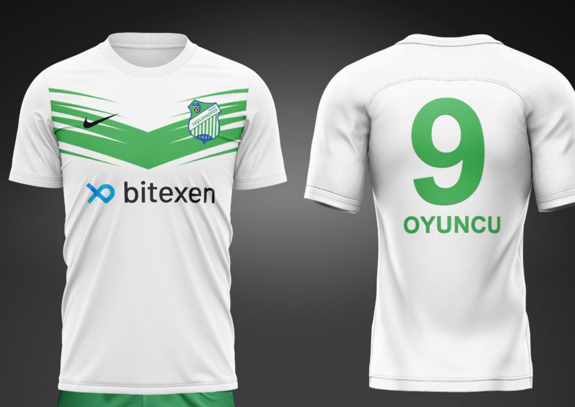 BİTEXEN, YALOVA YEŞİLOVA SPOR’A SPONSOR OLDU