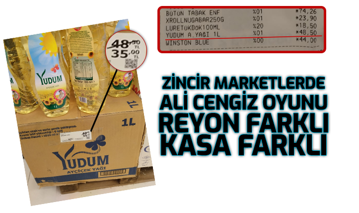 Eller Havaya Bu Bir Soygundur