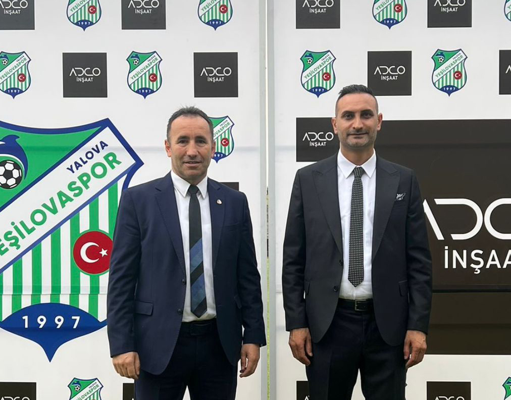 YALOVA YEŞİLOVA SPOR KULÜBÜ, BAL LİGİ KATILIM BAŞVURUSUNU GERÇEKLEŞTİRDİ