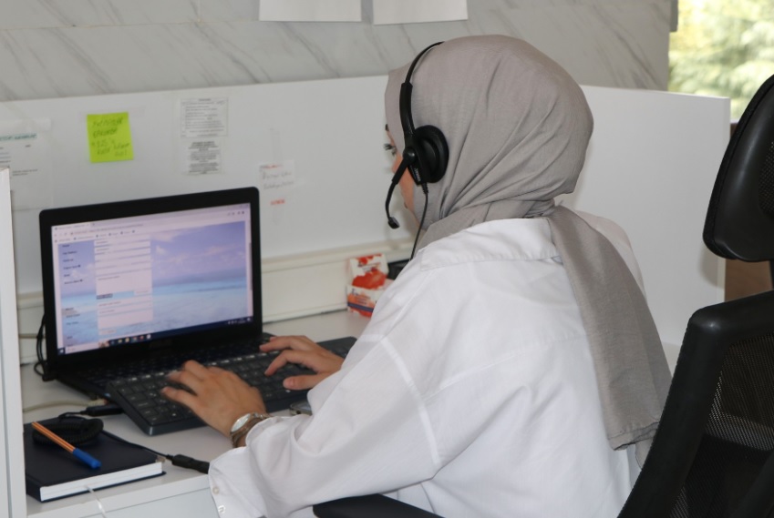 ÇİFTLİKKÖY BELEDİYESİ’NİN WHATSAPP HATTI HİZMETE GİRDİ