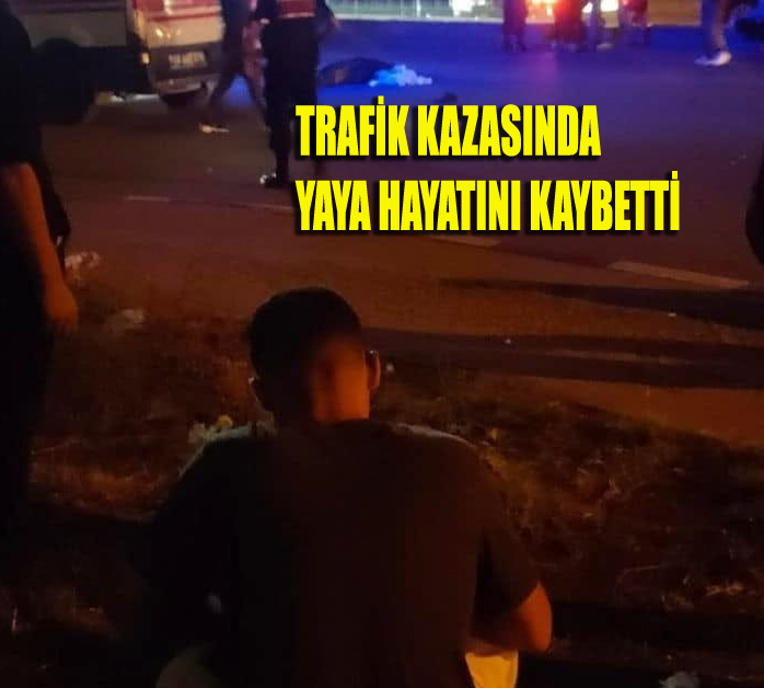 VİDEO HABER: TAVŞANLI’DA TRAFİK KAZASI: 1 ÖLÜ