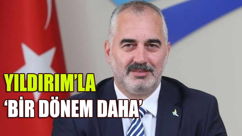 ‘YILDIRIM’ VARSA SORUN ‘YOK!’