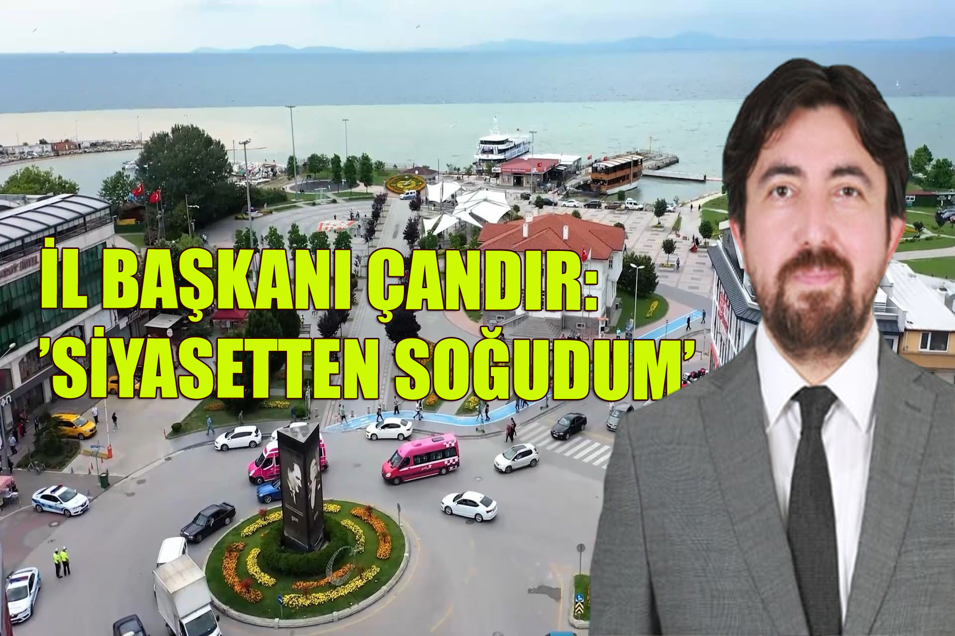 ÇANDIR, STK VE HEMŞEHRİ DERNEKLERİNE SESLENDİ