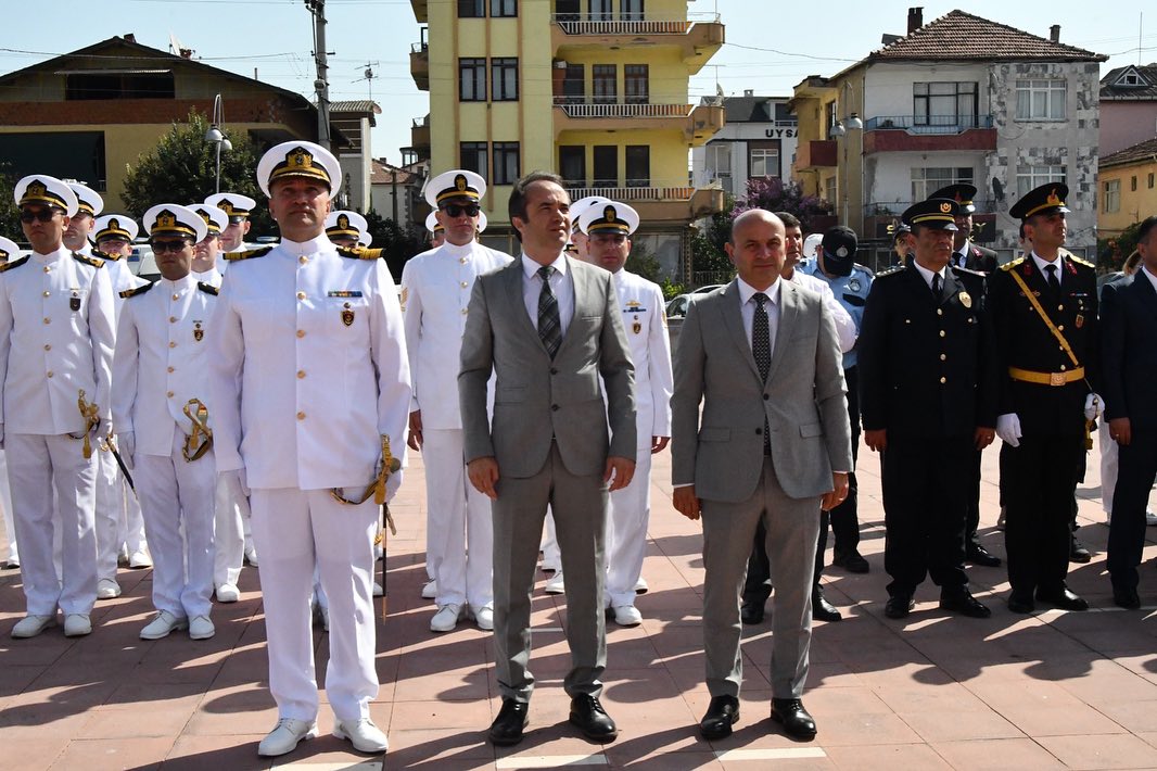 ALTINOVA’DA 30 AĞUSTOS COŞKUSU