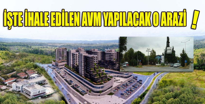 ZEMİN ETÜT ÇALIŞMALARI YAPILIYOR
