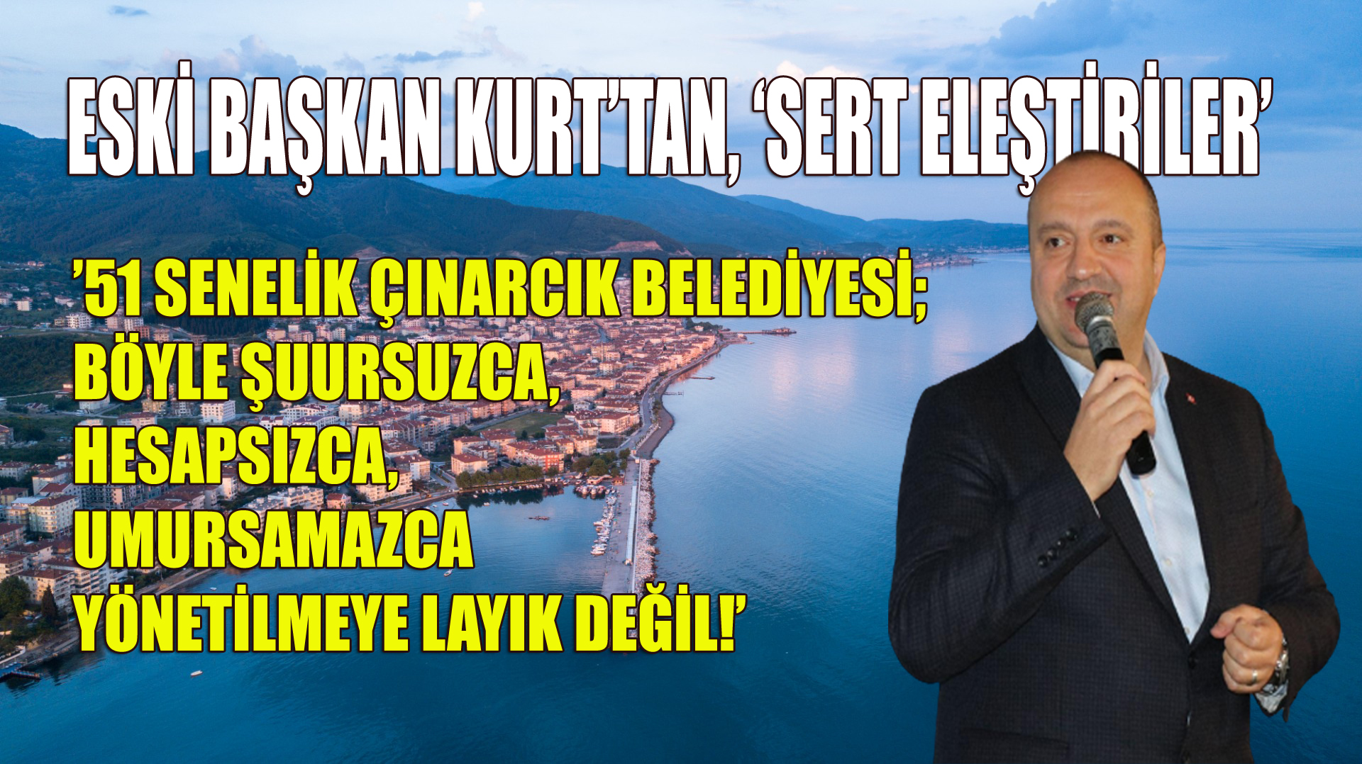 KURT:’GURUR MU, UTANÇ MI?’