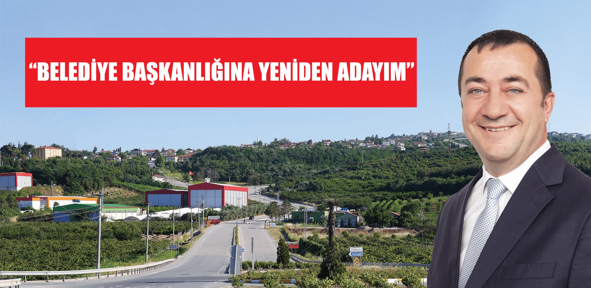 CANBAY:“BELDEYE, BİR HASTANE KAZANDIRMAK İSTİYORUM”