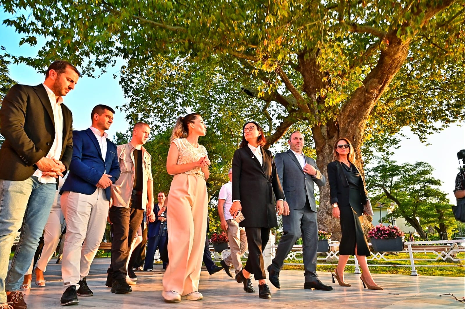 ATATÜRK’ÜN YALOVA’YA GELİŞİNİN 94. YILI KUTLANDI