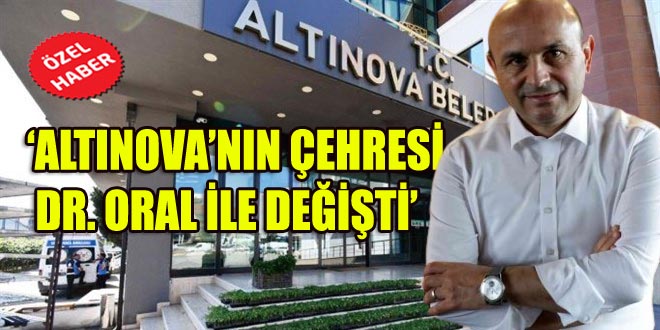 BAŞKAN ORAL, TECRÜBESİNİ SAHAYA YANSITIYOR