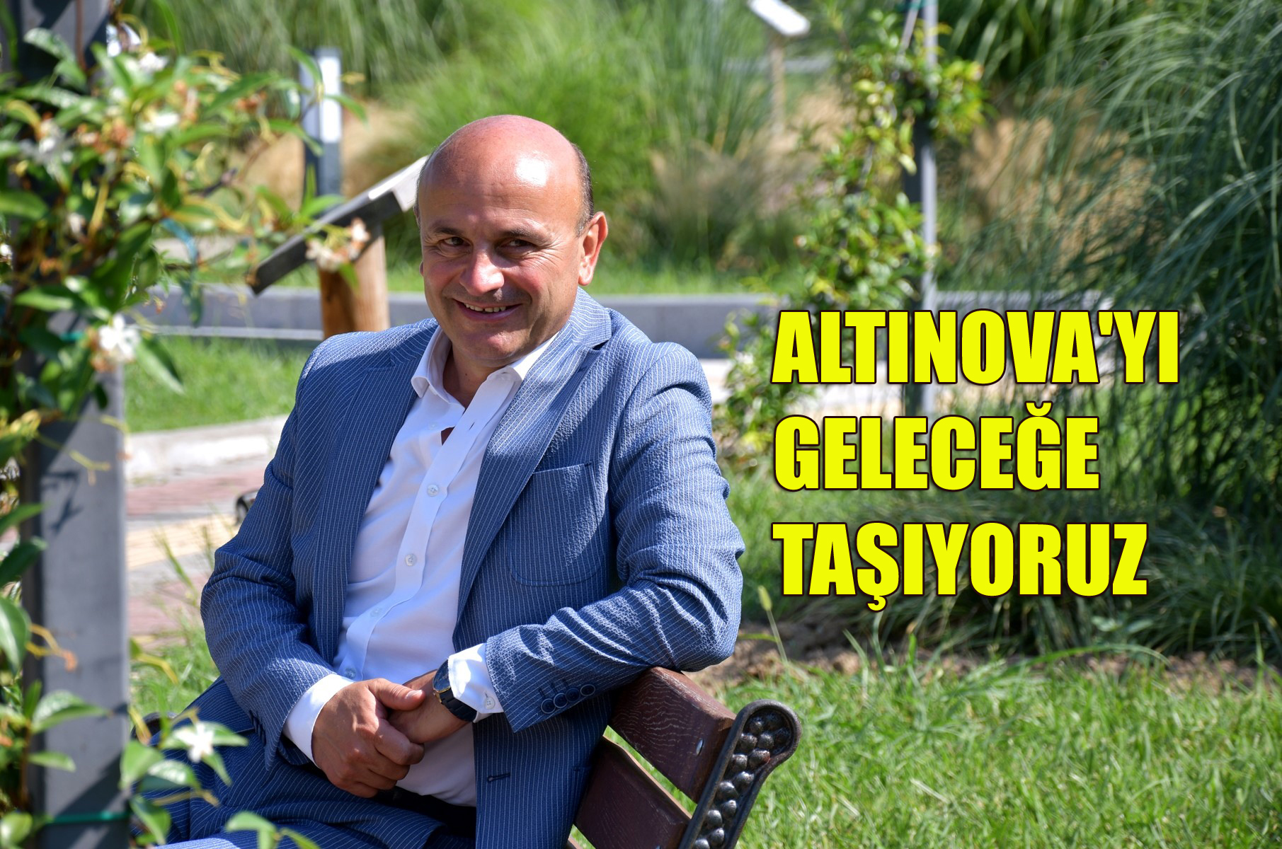 BAŞKAN ORAL: HER ALANDA BÜYÜK BİR DEĞİŞİM, DÖNÜŞÜM VE GELİŞİME İMZA ATTIK