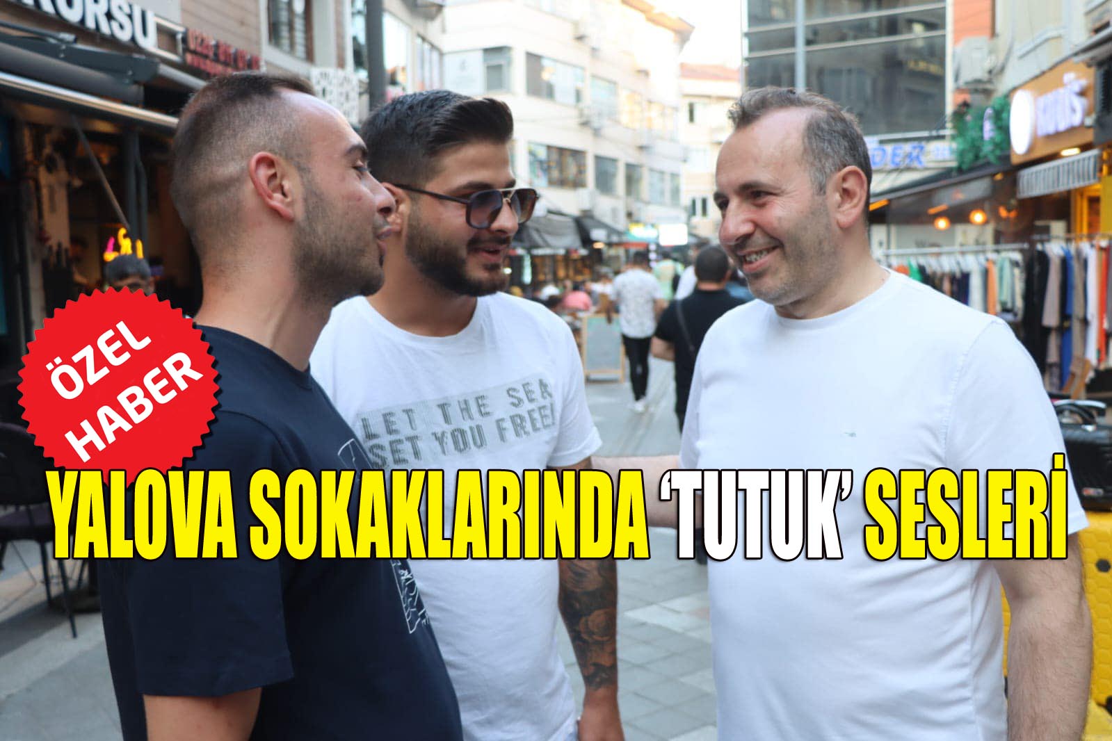 TUTUK’A TAM DESTEK!