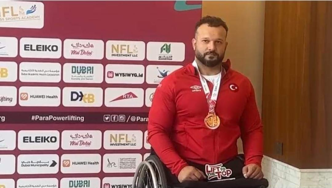 DUBAİ’DE BÜYÜK BAŞARI!