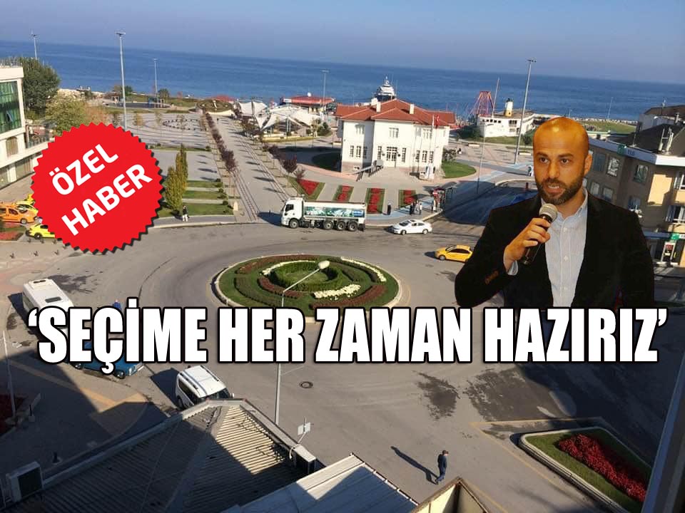 AK PARTİ, YEREL SEÇİMLERE ‘GÜÇLÜ GELİYOR’