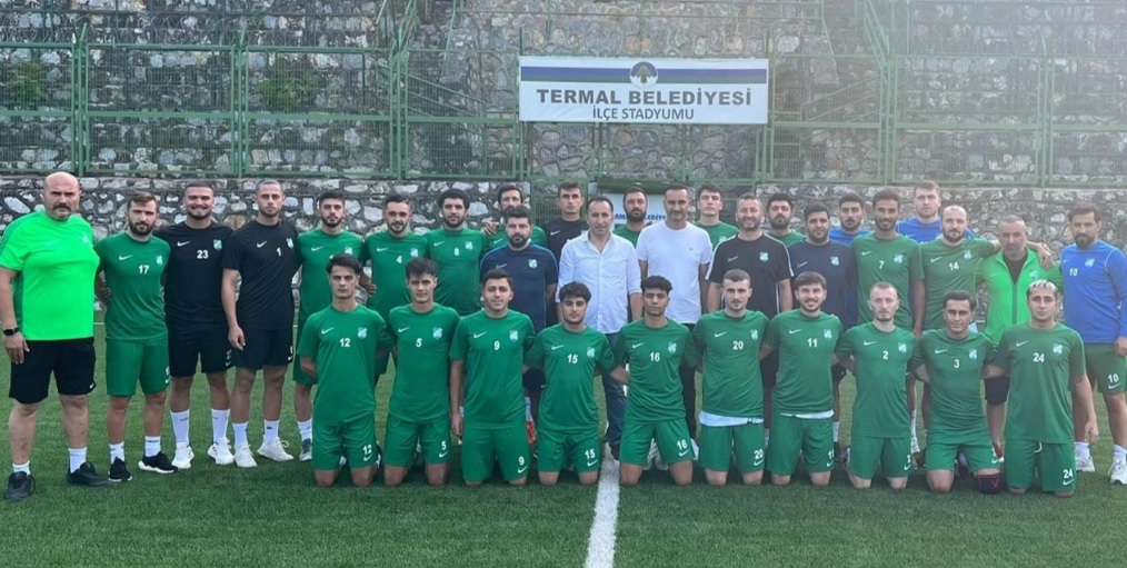 YESILOVA SPOR KULUBU