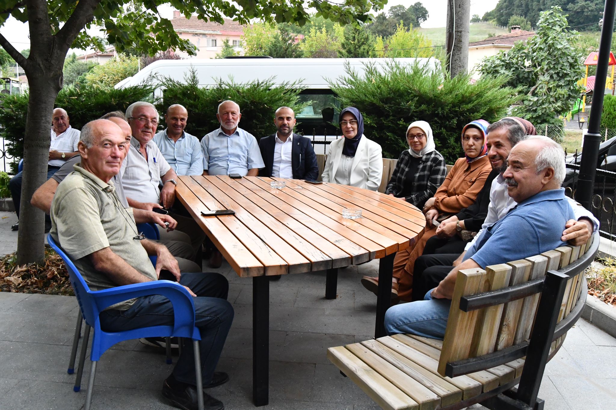 “TÜRKİYE YÜZYILI’NI BİRLİKTE İNŞA EDECEĞİZ”