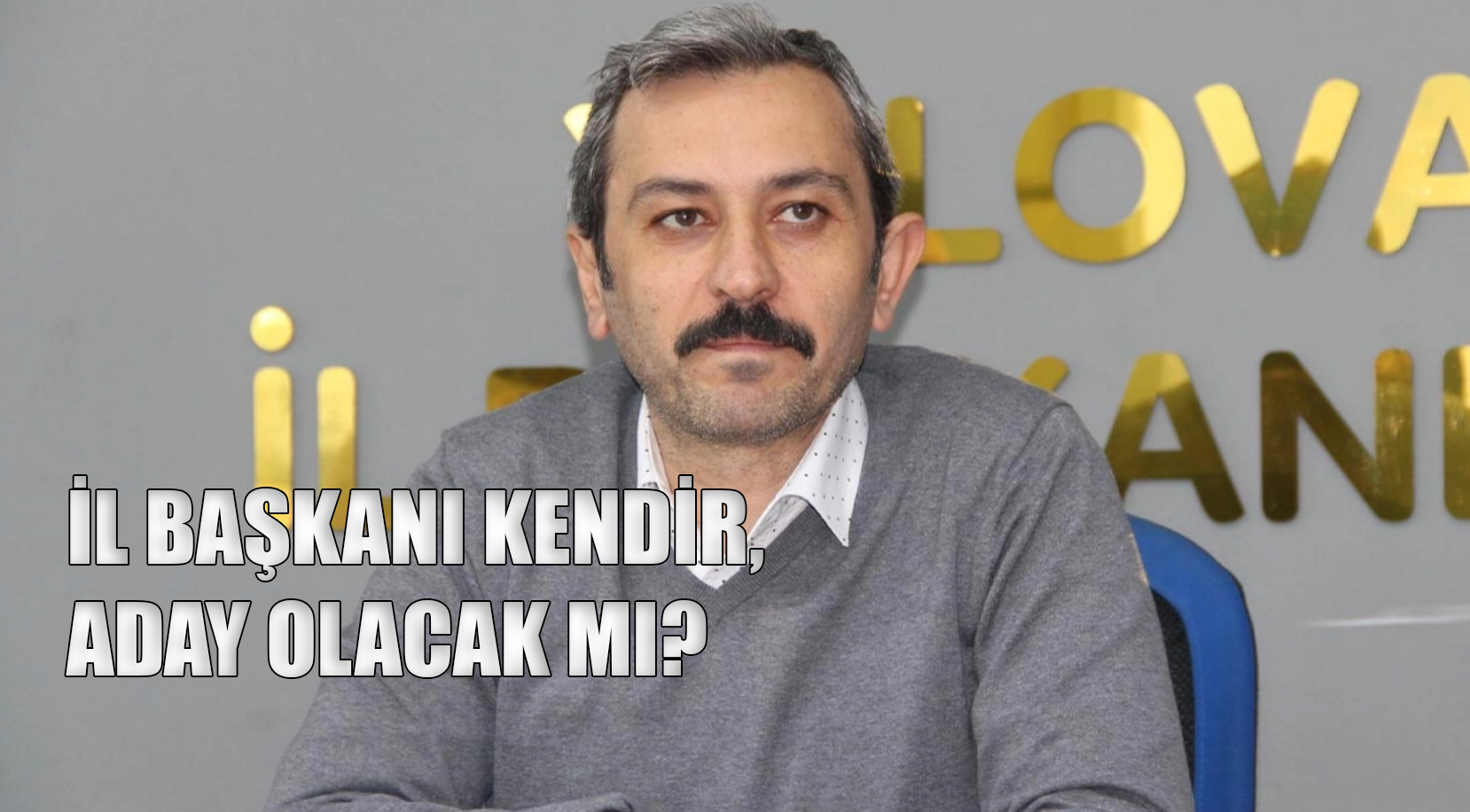 İYİ PARTİ, YEREL SEÇİMLERDE KENDİ ADAYI İLE ÇIKACAK MI?