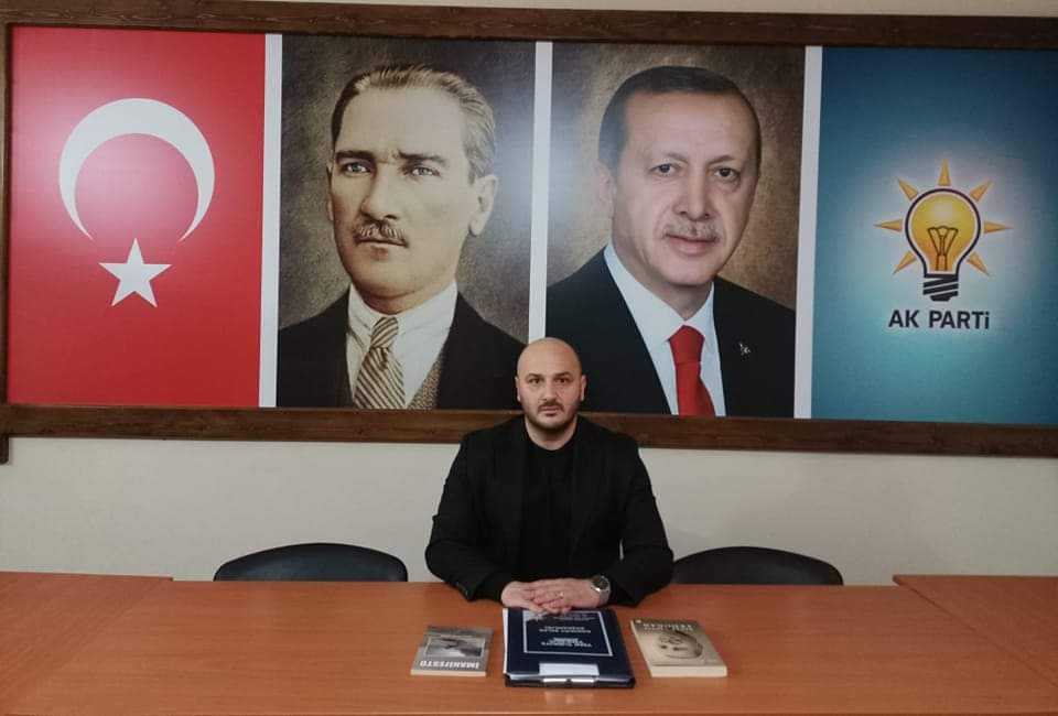 AK PARTİ KADIKÖY BELDE BAŞKANI GÜMÜŞ, ÇALIŞMALARIYLA GÖZ DOLDURUYOR