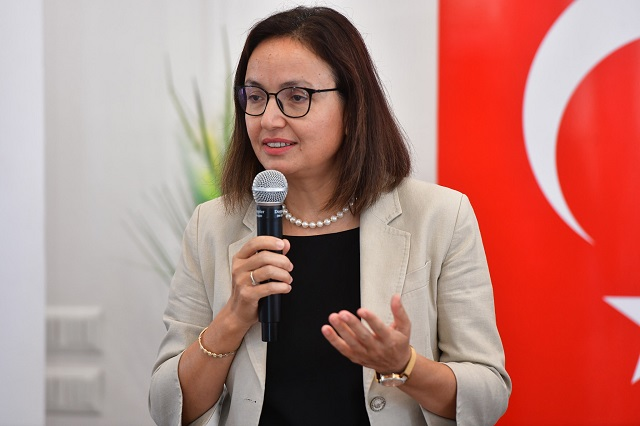 Yeni Yalova Valisi Hülya Kaya Kimdir ?