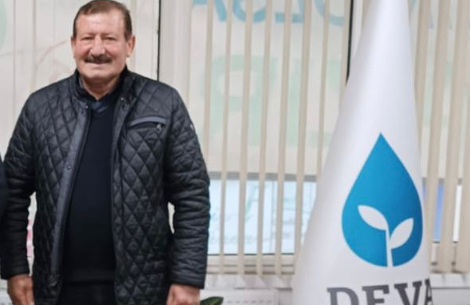 İŞ ADAMI DEMİR, KURUCU ÜYESİ OLDUĞU DEVA PARTİSİNDEN İSTİFA ETTİ