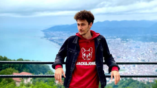 MOTOSİKLET KAZASINDA AĞIR YARALANAN GENÇ, 5 GÜNLÜK YAŞAM SAVAŞINI KAYBETTİ