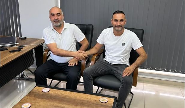 Güven Ticaret’ten Yeşilova Spor’a Destek