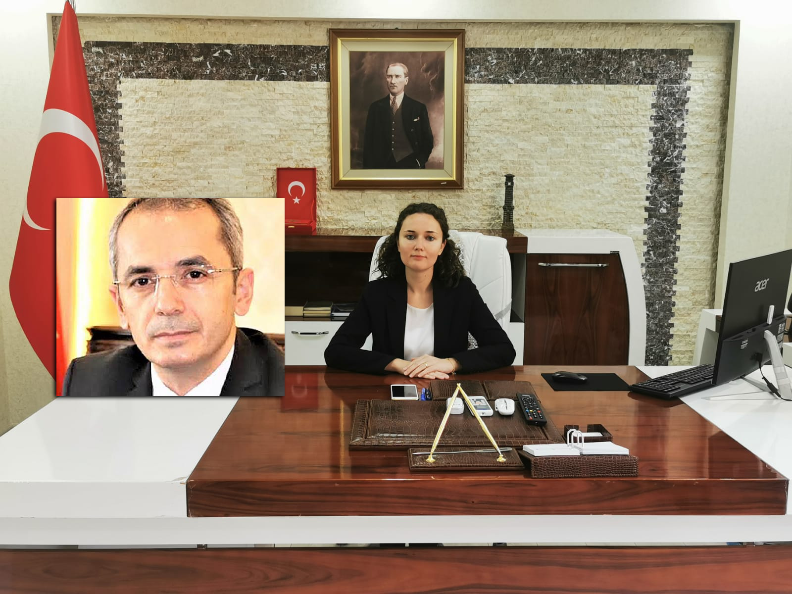YALOVA’DA VALİ YARDIMCILARI ve KAYMAKAMLAR DEĞİŞTİ