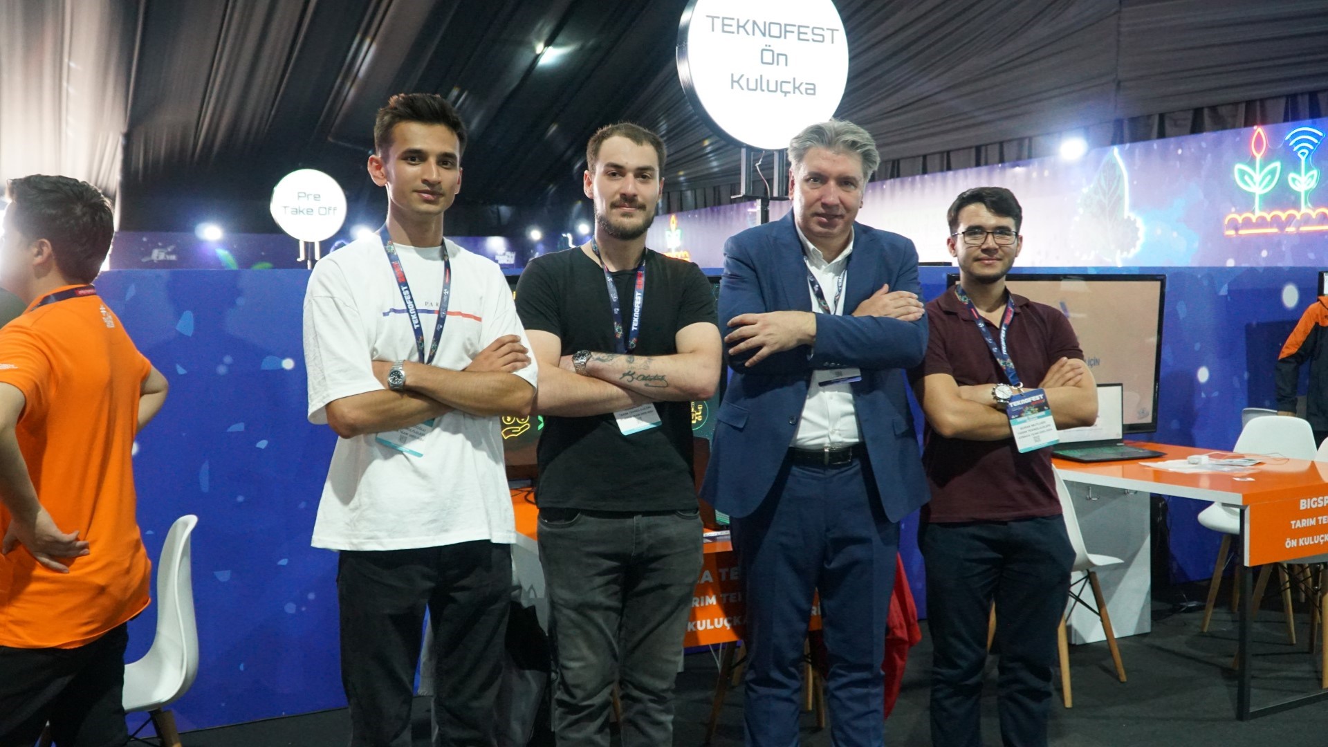 YALOVA ÜNİVERSİTESİ, TEKNOFEST 2023 ANKARA’DA YERİNİ ALDI