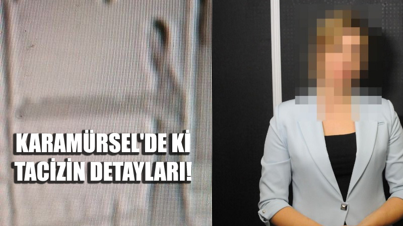 VE O KİŞİ SERBEST BIRAKILDI!