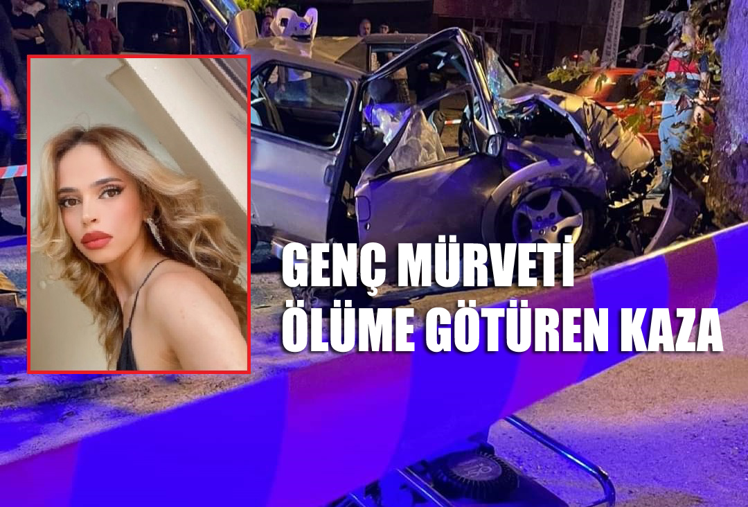 TERMAL YOLUNDA ÖLÜMLÜ KAZA