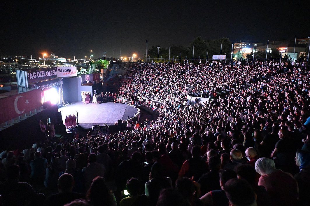 TUFAG’A KAYITLAR BAŞLADI