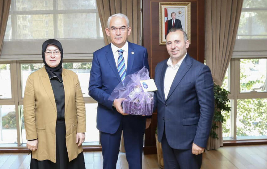 AKYOL VE TUTUK’TAN ‘ANKARA’ ÇIKARMASI