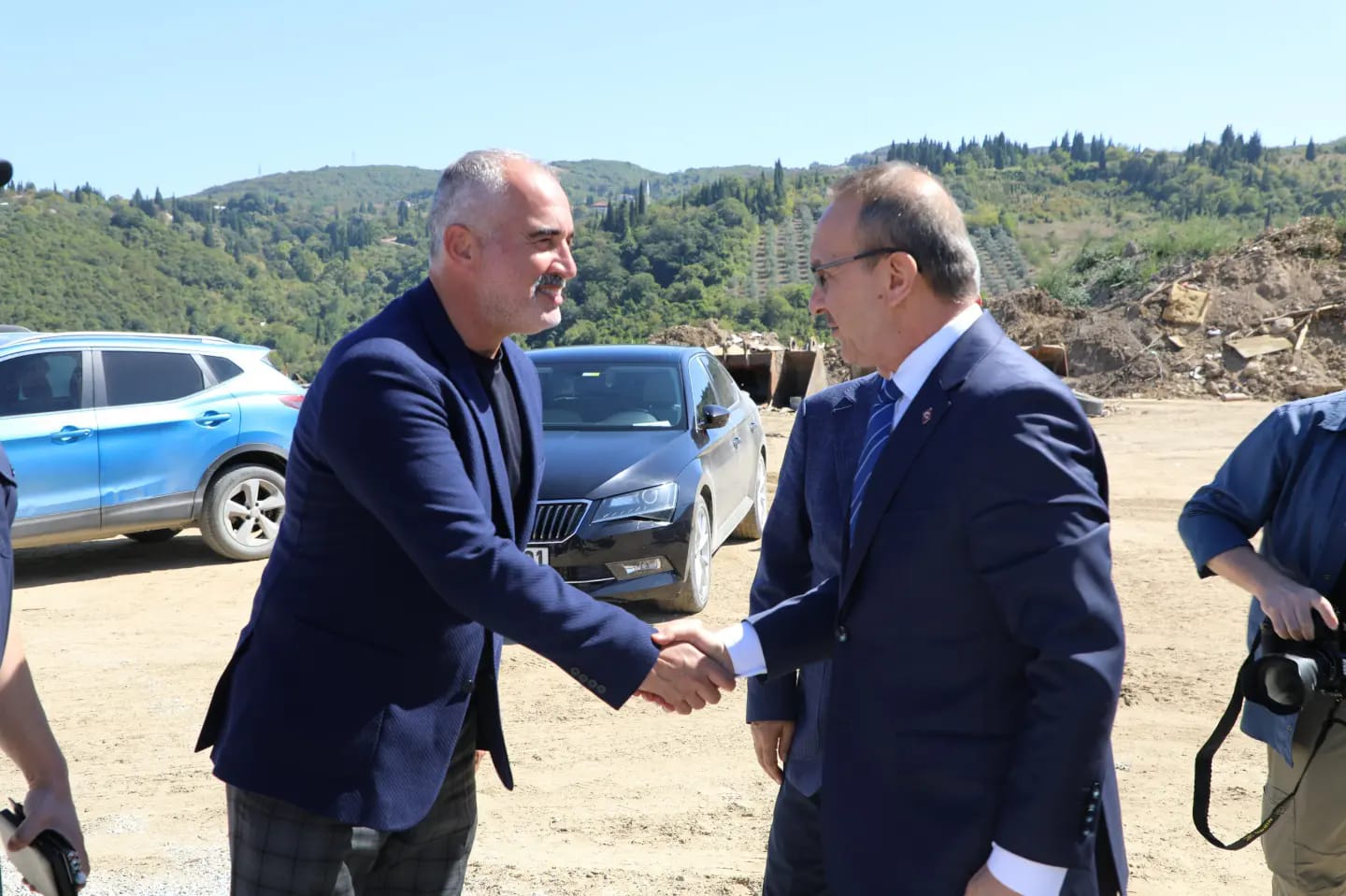 KARAMÜRSEL İÇME SUYU PROJESİ 1 YIL İÇERİSİNDE TAMAMLANIYOR