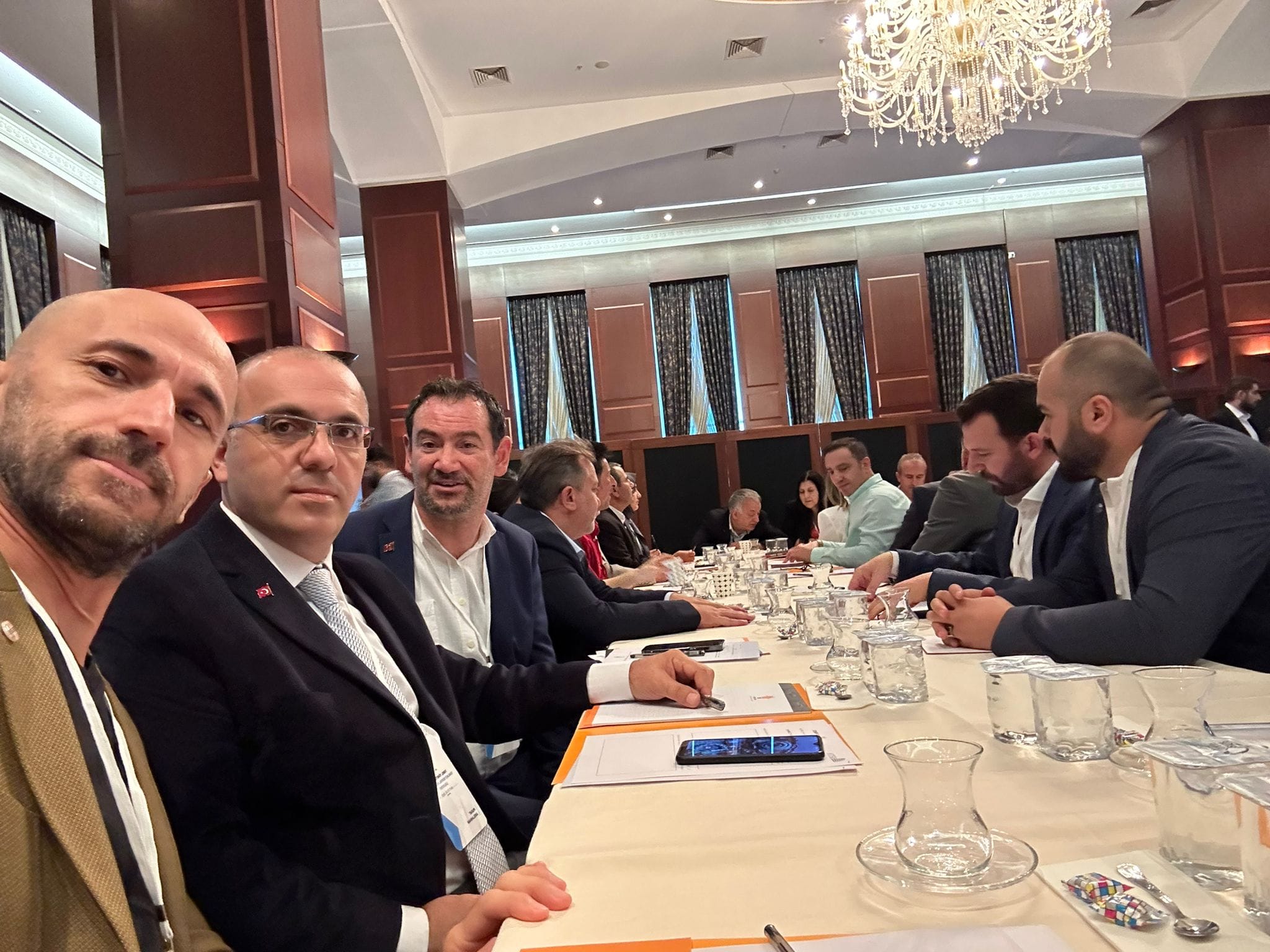 ARSLANHAN’DAN ANKARA ÇIKARMASI