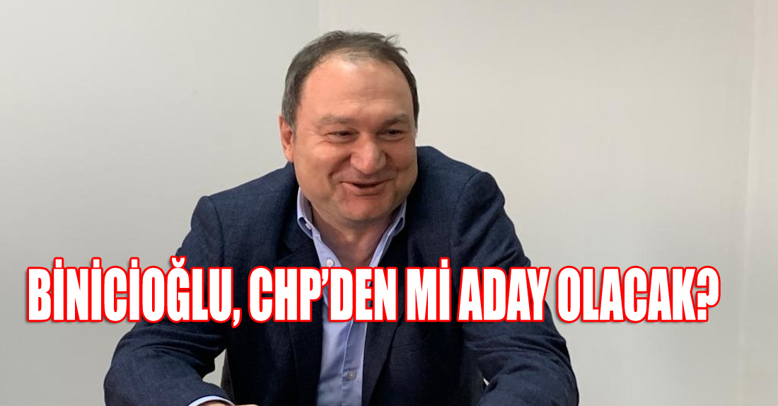 CHP YALOVA’DA ‘BİNİCİOĞLU’ SESLERİ