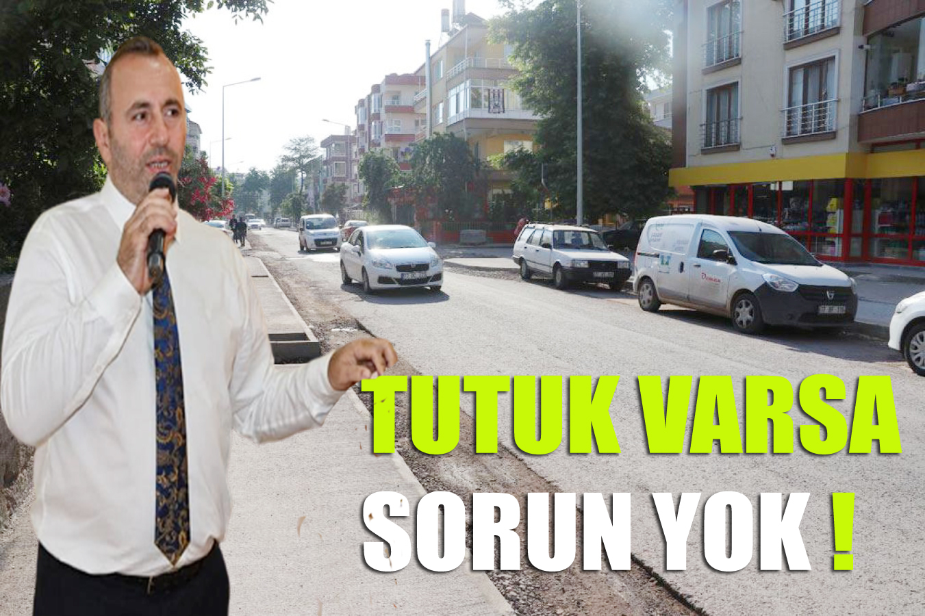 ‘HER MAHALLEMİZE YATIRIM VE HİZMETLERİMİZ SÜRECEK’