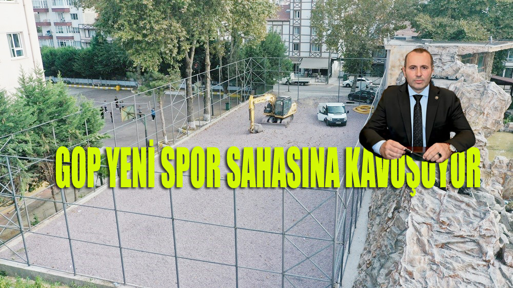 ‘ÇOCUKLAR İSTEDİ, MUSTAFA AMCALARI YAPIYOR’