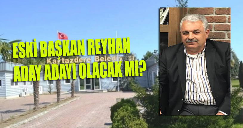 Kaytazdere’de ‘reyhan’ sesleri yükseliyor!