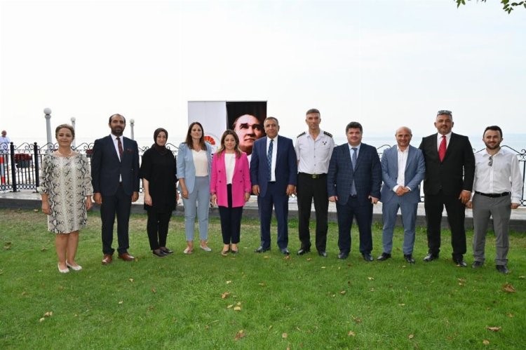 YALOVA’DA YENİ ADLİ YIL BAŞLADI