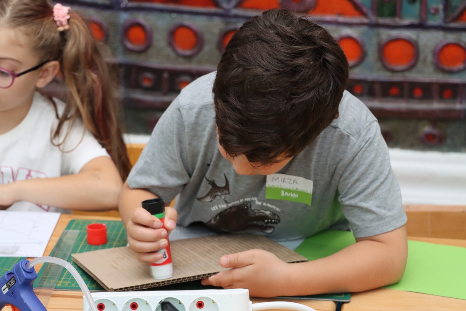 YALOVA’DA ÇOCUKLAR, YAŞAMAK İSTEDİKLERİ ŞEHRİ TASARLADI