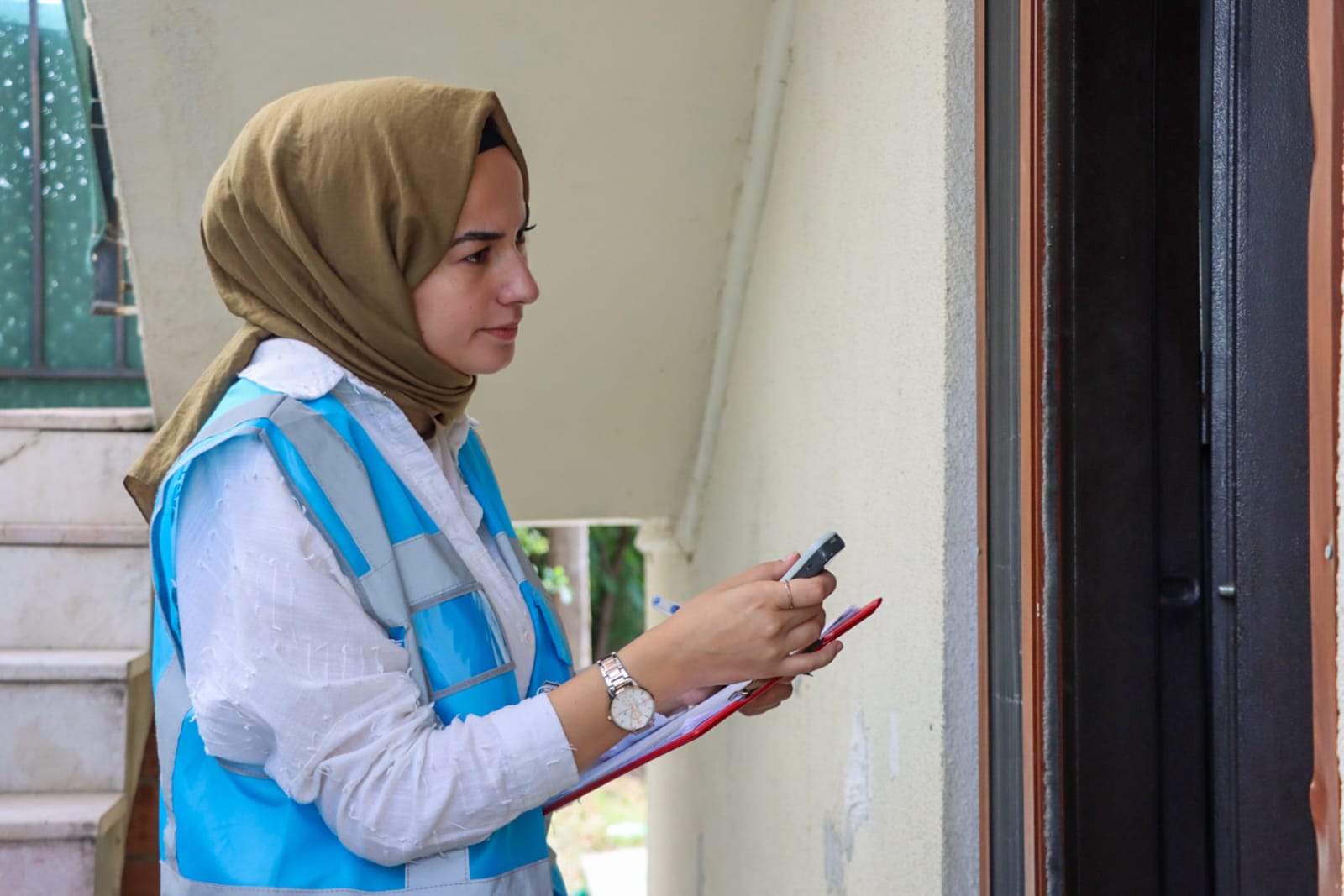 YALOVA BELEDİYESİ HİZMETİ VATANDAŞIN AYAĞINA GETİRİYOR