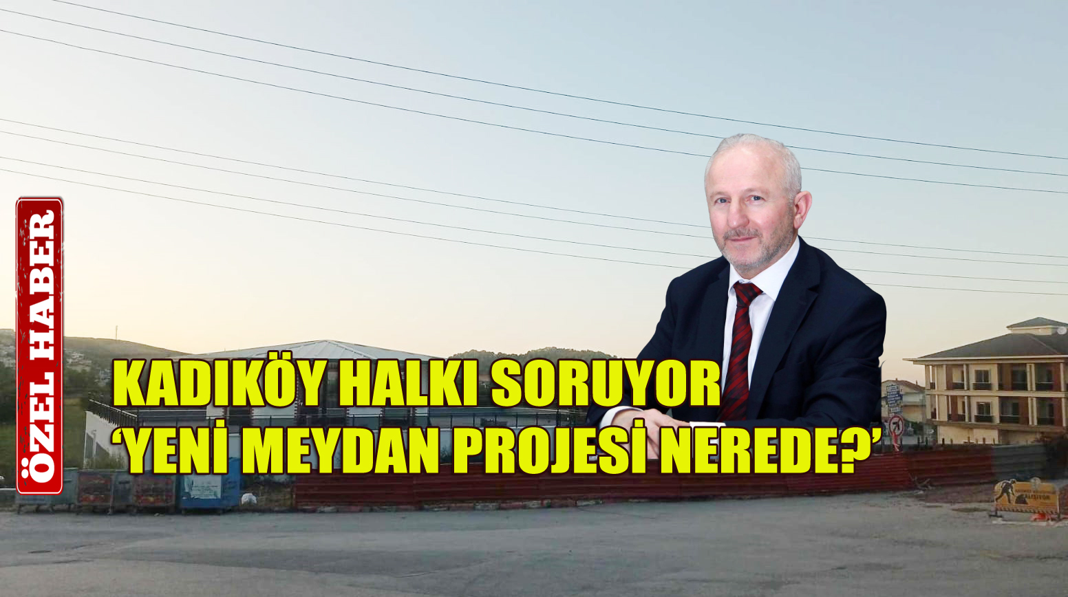 ‘BU İŞTE BİR TERƧLİK VAR?’